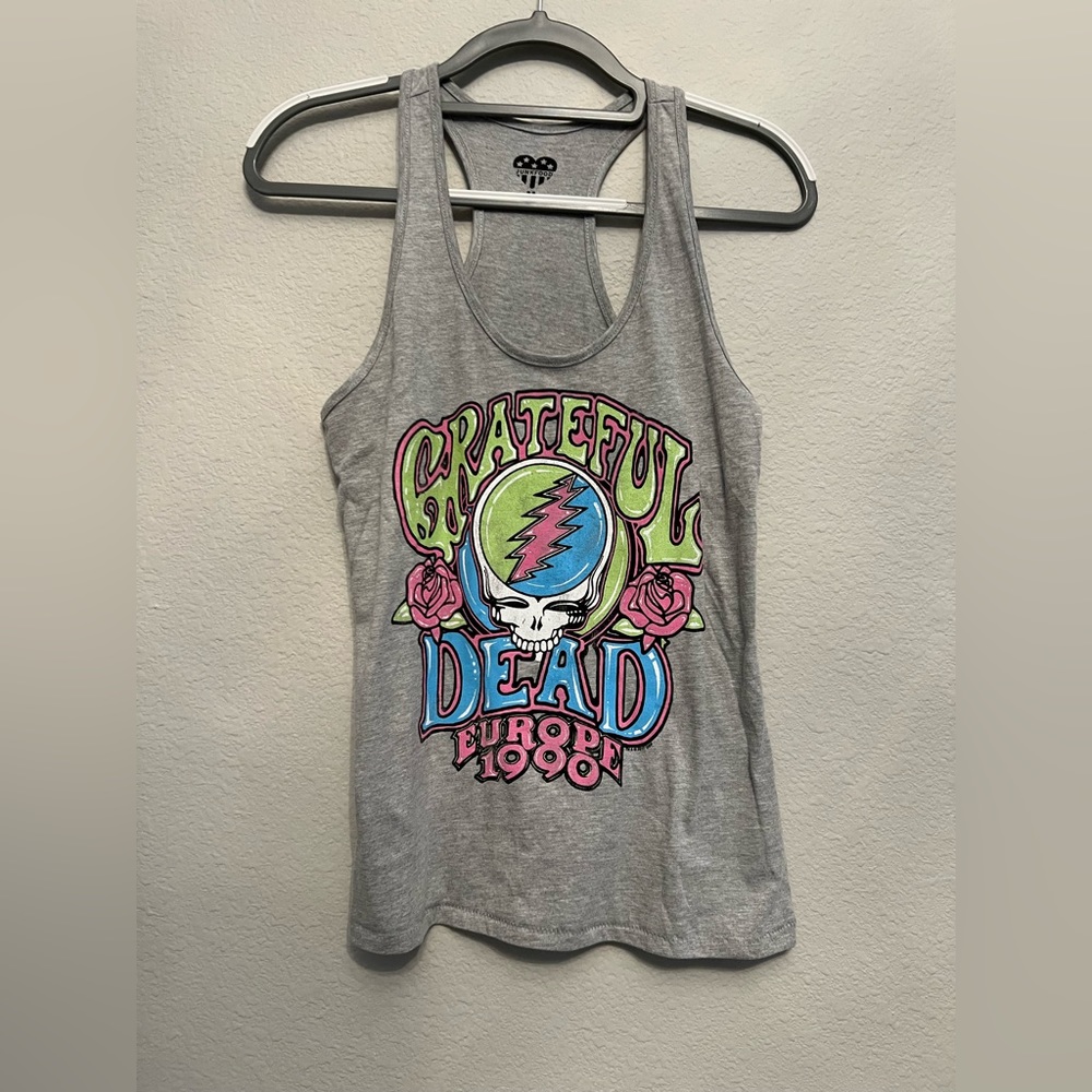 NWOT Grateful Dead tank